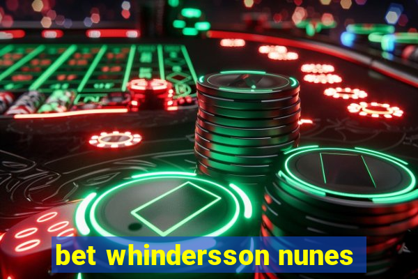 bet whindersson nunes